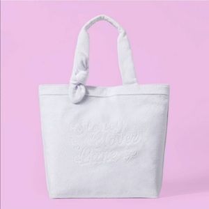 Stoney clover X Target beach bag